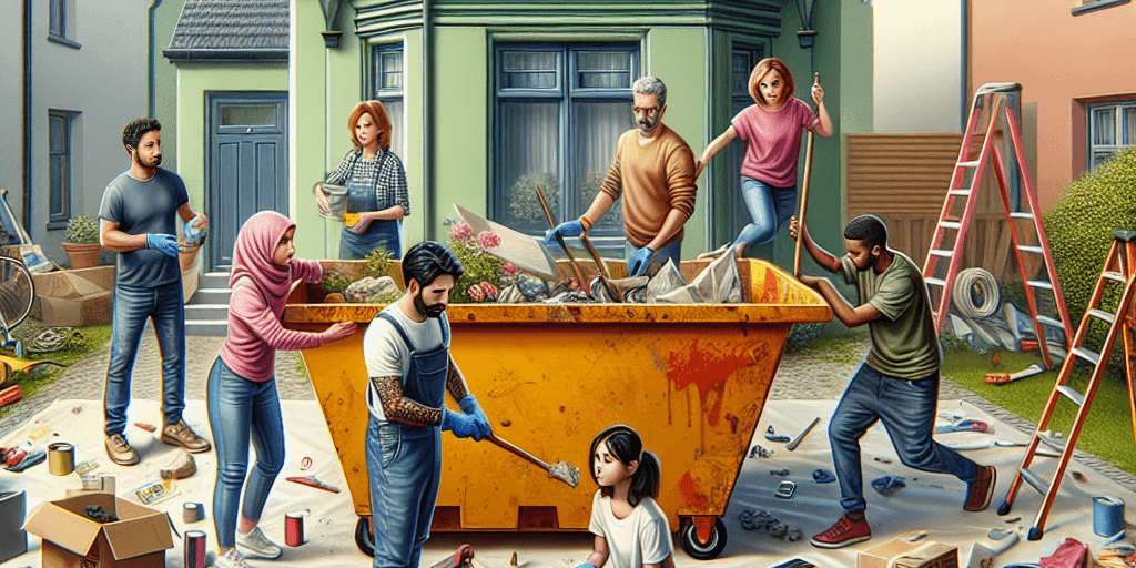 Tackling the Profit Squeeze: Surviving Intense Competition in Skip Hire