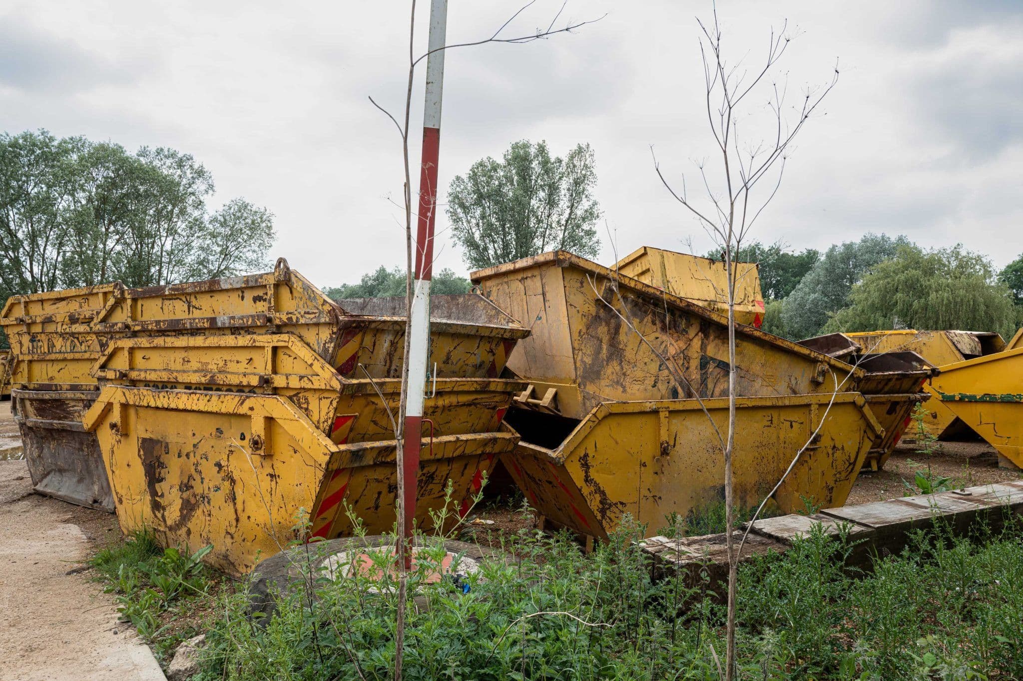 Banned! 12 Items You Can't Dump in a Skip And Where Birmingham Takes Them