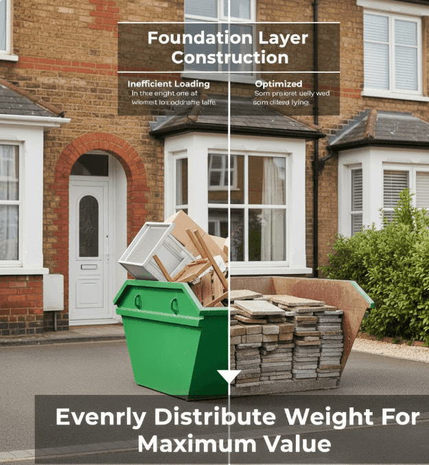 4 Yard Skip Hire Loading Guide: Fit More Waste In Without Overfilling
