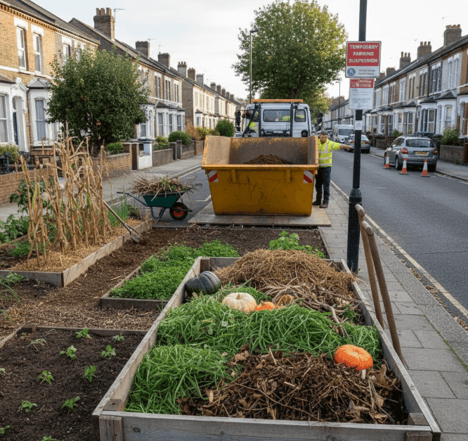 Skip Hire Birmingham: Planning Deliveries Around Access, Parking, and Permits