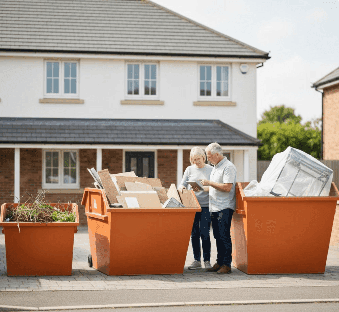 Choosing the Right Skip Size When You Search Skips for Hire Near Me