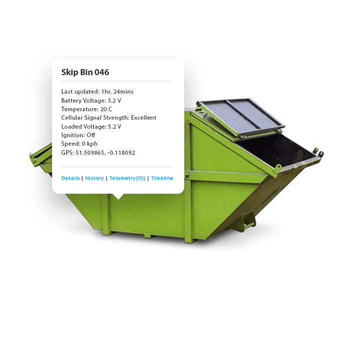 Skip Hire Tech Revolution: GPS Tracking, Online Booking and Fair Pricing