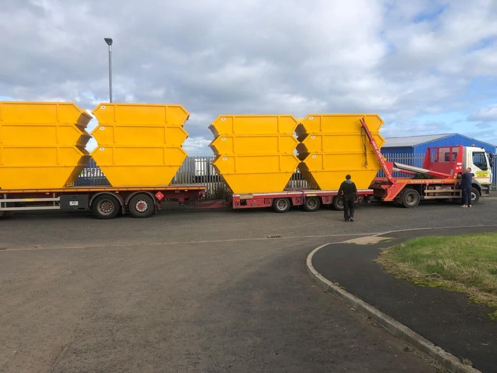 Renovation Rubbish Maths - Calculating Skip Needs for Birmingham Homes