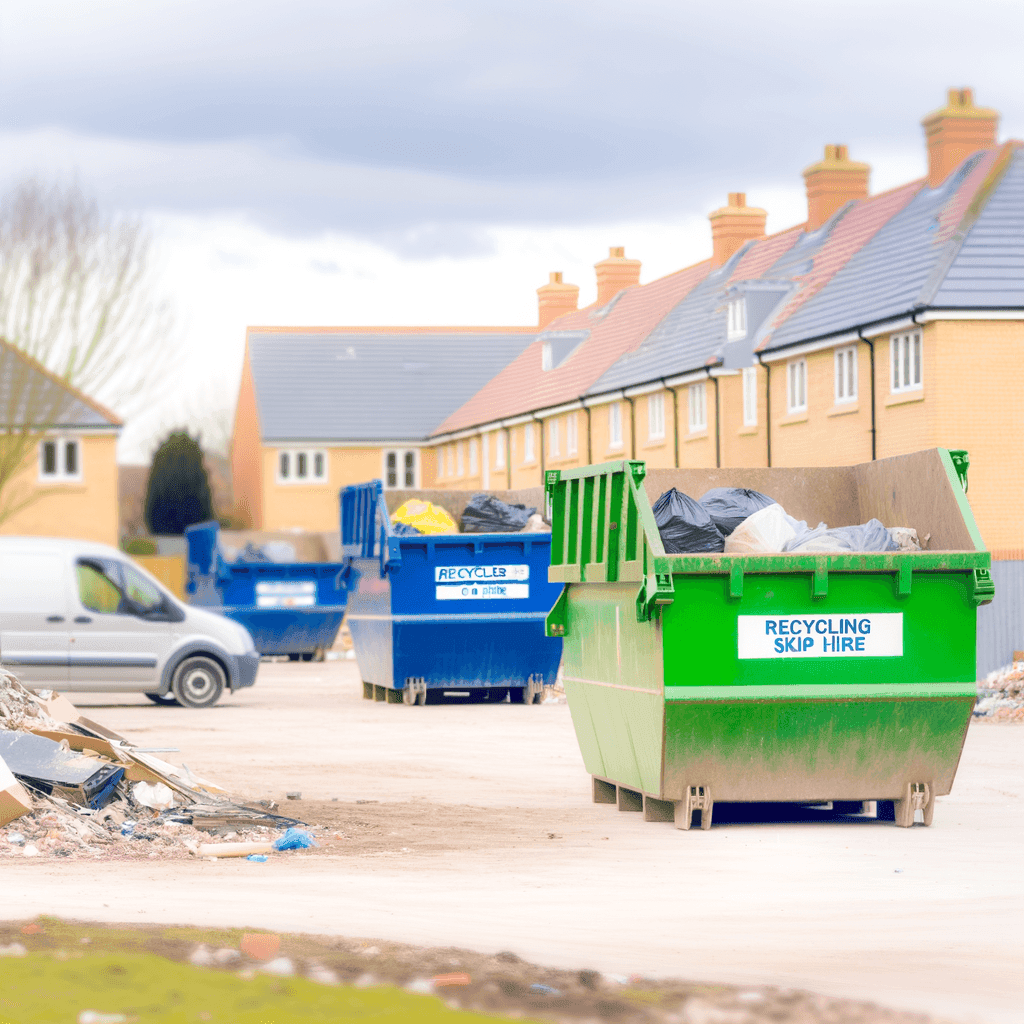 Birmingham's Skip Hire Hotspots - Where Service Shines - Postcode Guide