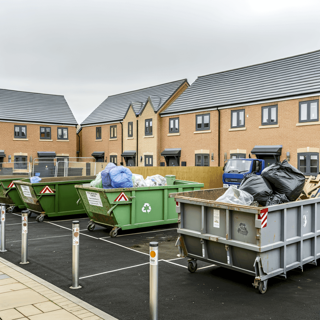 Birmingham's Recycling Revolution: The Untold Story Behind Green Skip Hire Performance