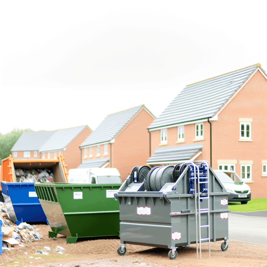 The Hidden Reality Behind Birmingham's Skip Hire Market: Why 73% of First-Time Customers Switch Providers