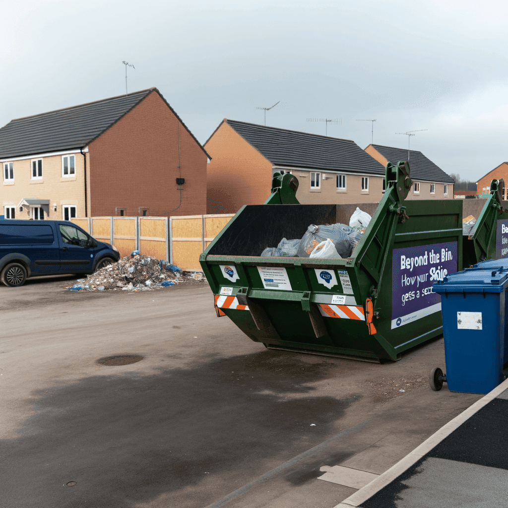 The Complex Reality of Skip Permit Navigation Across English Councils