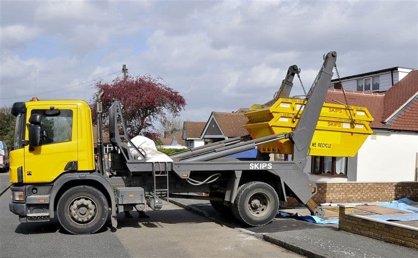 The Real Impact of Construction Trends on UK Skip Hire Demand